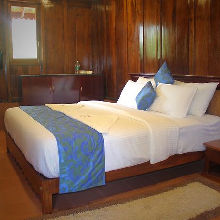 Kalppavanam Heritage Resort Теккади Экстерьер фото