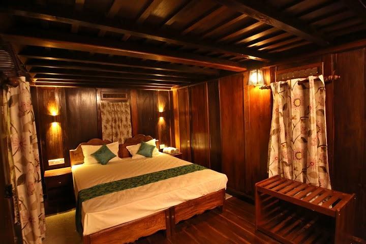 Kalppavanam Heritage Resort Теккади Экстерьер фото