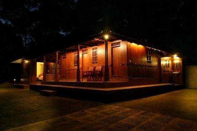 Kalppavanam Heritage Resort Теккади Экстерьер фото