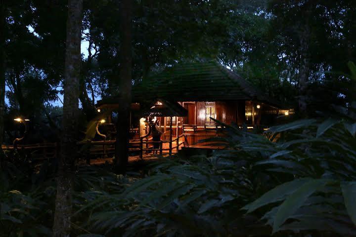 Kalppavanam Heritage Resort Теккади Экстерьер фото