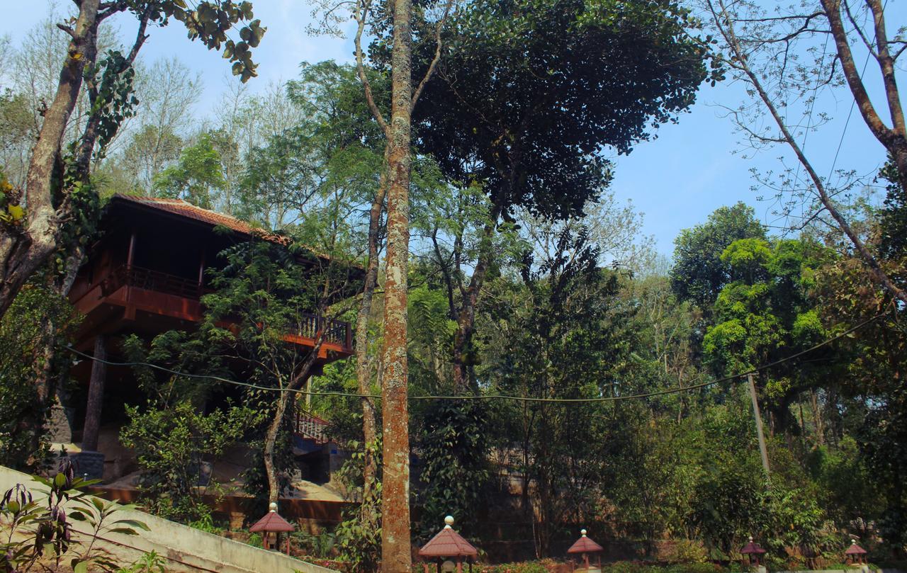 Kalppavanam Heritage Resort Теккади Экстерьер фото