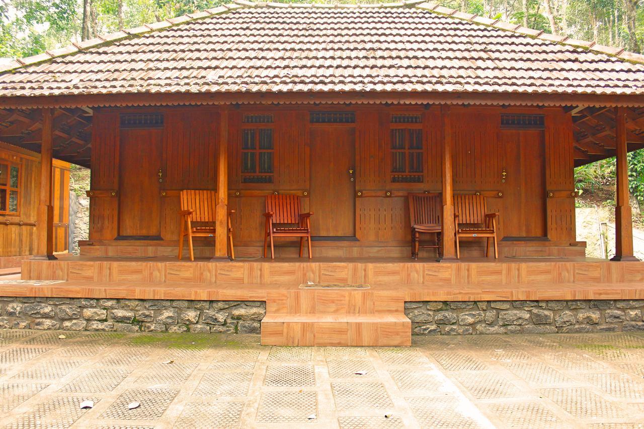 Kalppavanam Heritage Resort Теккади Экстерьер фото