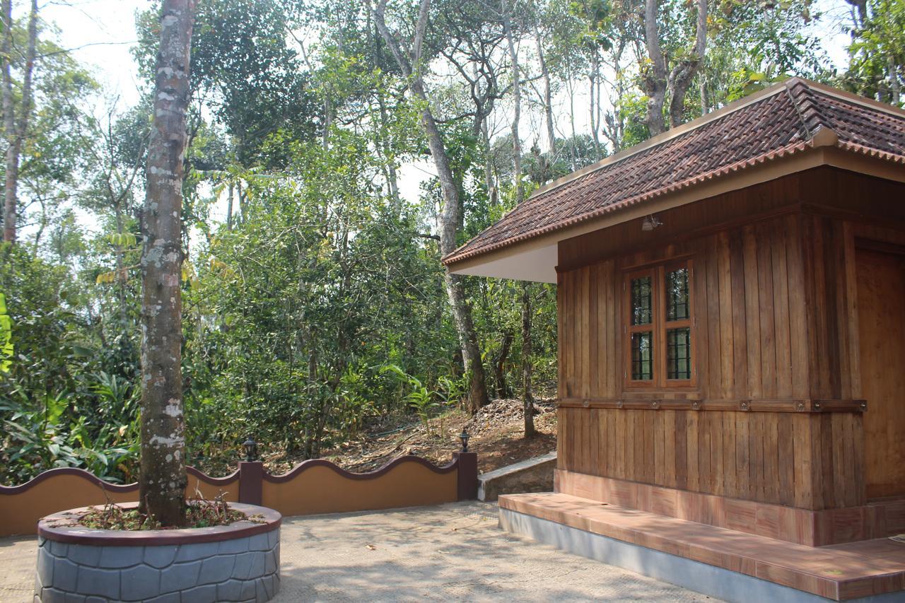 Kalppavanam Heritage Resort Теккади Экстерьер фото
