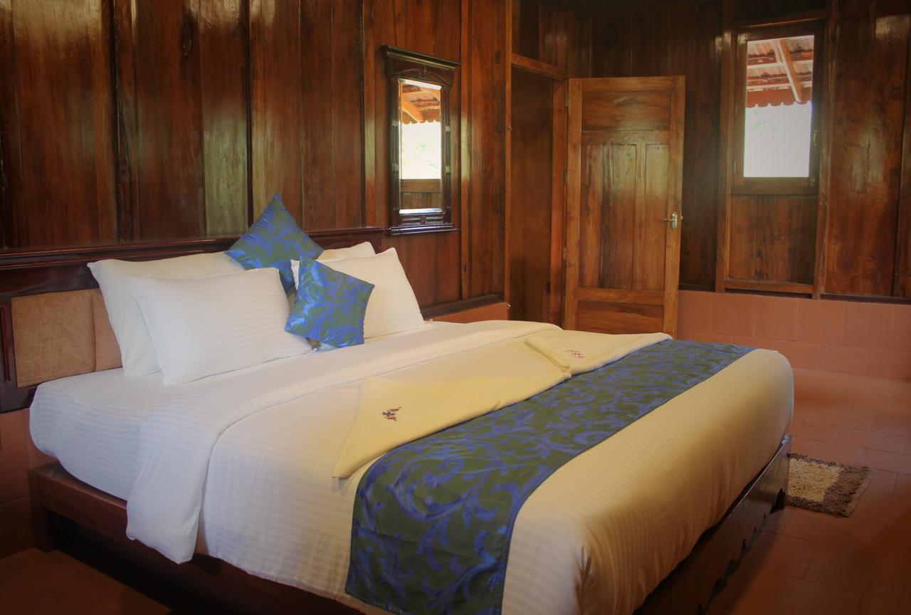 Kalppavanam Heritage Resort Теккади Экстерьер фото